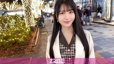 200GANA-3213 "Really soft-hearted, first shoot. 2177 Found it in Omotesando! I picked up a beautiful woman from a theater company who looks like a rare Hamabe Nami! Her panties were shaking even before she started with a super sensitive constitution! Cowgirl position shaking her long black hair! Erotic...": MGS Video <Prestige Group> Adult Video Streaming Site