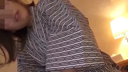 FC2-PPV-2484896 [Personal photography] A 21-year-old former men's beauty salon clerk who has grown up a little ①