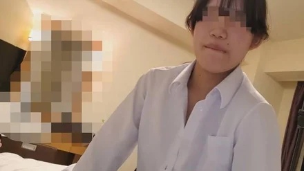 FC2-PPV-4524665 Run away from home and stay overnight and have creampie. - Pregnancy confirmed due to too much sperm