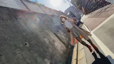 FC2-PPV-2536116 A certain man's copycat huge French doll