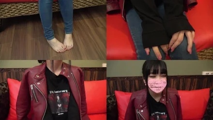 FC2-PPV-1626104 [First shot] Dense sex for the first time in half a year with Shinmama, who is shy and innocent