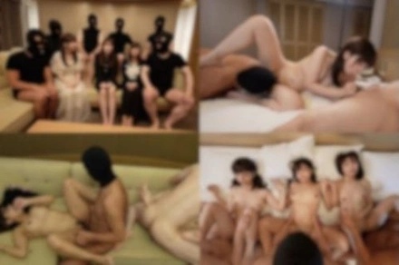 FC2-PPV-4925979 50% OFF [Celebrating advancing to the World Cup knockout stage] Gathering three women with no connection whatsoever for a wild party!!! They're attacked one after another with no time to feel embarrassed, their pussy on the verge of breaking. They're cummed inside so much that it's impossible to count the ejaculations. A party of unrestrained sexual desire.