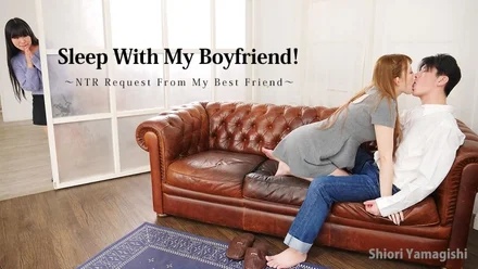 HEYZO-2622 Cuckold my boyfriend! - ~ NTR request from a close friend ~