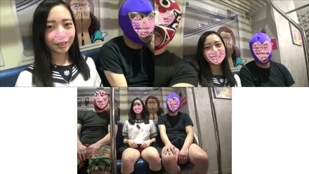 FC2-PPV-1554305 Two-car formation! - Runaway Limited Express Ojisan Train Departure Progress Passengers are fascinating J0 Let's go to the destination pussy station!