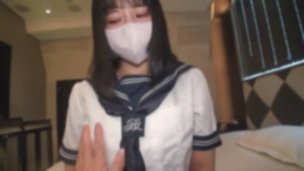 FC2-PPV-4067264 [Personal shooting] ★S-class orthodox (18 years old) shy blowjob video!!