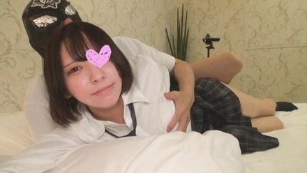 FC2-PPV-4899959 [Uncensored, 18-year-old with short hair and E-cup breasts] I can't go back to boyfriends my own age... This 18-year-old is addicted to older men's cocks - a beautiful girl in a school uniform drowns in desire during intense sex!!