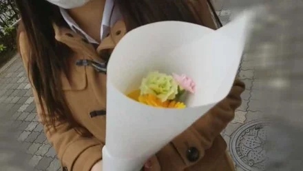 FC2-PPV-2117805 [Individual photography] "My period doesn't come" I called twice to take over my parents' debt. - Hairy pussy selfish creampie