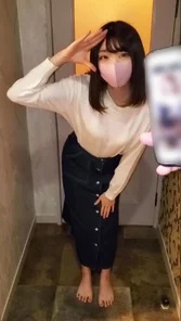 FC2-PPV-1745581 [Nothing] A naive fair-skinned slender girl. - She deceives raw sex and forced child making.