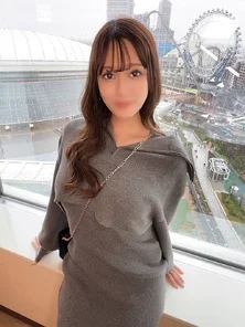 FC2-PPV-4554683 *Limited quantity for the first time* [Amateur/Creampie] My cock was sandwiched between tap tapu pie pie and I went on a journey to heaven H cup office lady Serina, 24 years old