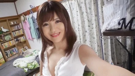 SIRO-3610 Applicant amateur, first AV shooting 48