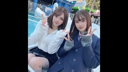 FC2-PPV-3194866 Full appearance, long-awaited 3P! - Limited until March 8th! - [Uncensored] Female announcer aspiring Gcup beautiful big breasts ◯ A female college student and an idol gemstone beauty found in the Southern Alps ◯ Woman... The pleasure of holding these two at the same time was just like a dream