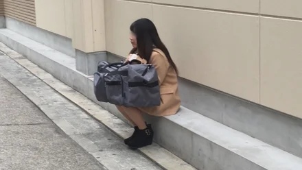 FC2-PPV-1101665 [Uncensored x personal photography] A neat and clean girl I met on Twitter*** "I don't want to go home anymore..." When I bought rice and took her home, she was very aggressive! - [# Waiting for God]