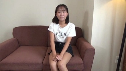FC2-PPV-4925118 [Uncensored] Perverted old man picks up girls and gives them a hardcore cumshot: Part 8 of the series: Picking up a slender, black-haired, innocent-looking, shaved-pussy beauty who works at a cafe and giving her a hardcore cumshot