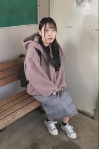 FC2-PPV-1293958 [Appearance] Prefectural General Course ① Innocent fair-skinned girl. - Memories of a trip to the snowy mountains.