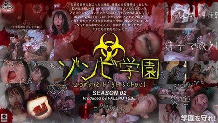 799FTHT-274 [Uncensored Leaked] Zombie High School 2nd Season