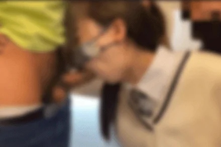 FC2-PPV-4684910 *85% off for the first time until the 21st* [Amateur Individual Shooting] [3P] [Uncensored] Super 3P - Continuous raw sex with a uniform that feels like you're being bullied! - !