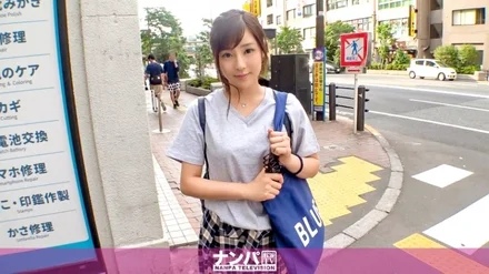 200GANA-1812 Seriously flirty, first shot. - 1125