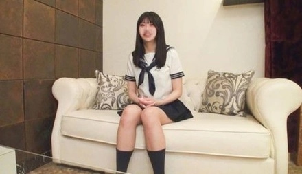 FC2-PPV-4943022 A slender, beautiful girl in a school uniform, the basketball team captain with black hair and a height of over 170cm, is secretly filmed having sex!