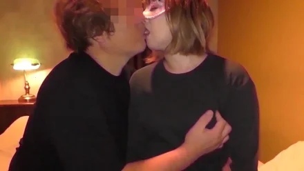 FC2-PPV-4544297 [One-coin video/Creampie] A 38-year-old mature wife with three children squirted a lot with her fingering...