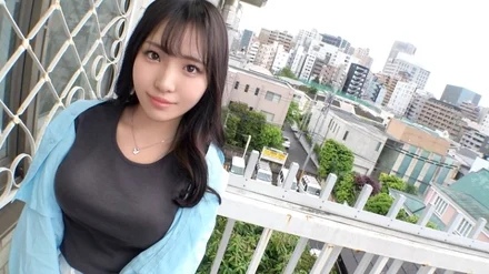 SIRO-5145 [E breasts JD with odor fetish] [This hot face just by kissing] Maybe I have a strong sexual desire...? - When you stick your hard cock into her sensitive pussy, her face and pussy will become smooth! - [First shoot] AV application online AV experience shooting 2058