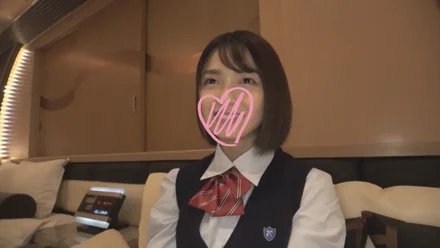 FC2-PPV-2522498 An older man has selfish sex with a young teenage girl! The cute girl that her classmate boys yearn for was a flirty girl who easily fell with the power of money!