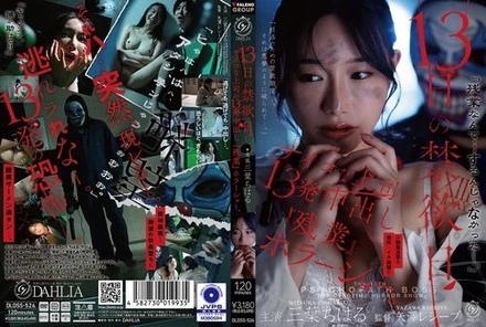 DLDSS-524 [Uncensored Leaked] 13 Days of Abstinence: A Horror Show of Overtime with a Psycho Boss Who Cummes Inside Me 13 Times. (Mitsuba Chiharu)
