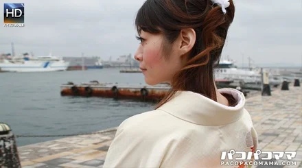 Pacopacomama-081811_439 Shaved pussy that looks like actress Tabata ko