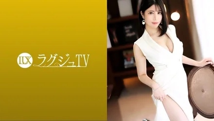 259LUXU-1489 Luxury TV 1486 A glamorous receptionist with a mysterious atmosphere appears! - A body that is sensitive to stimulation... AV actor techniques that you can't usually taste... I'm immersed in the pleasure and I'm disturbed!