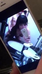 FC2-PPV-1293501 [Appearance / NTR] Creampie appeal! - E-cup busty shaved JD that looks good on a school bag ① Washbasin While standing back, a quarrel with a boyfriend on the phone! - Masturbation with reflux sperm Terrible flushing convulsions screaming cum [Individual shooting, uncensored] Blow cum swallow bonus video available