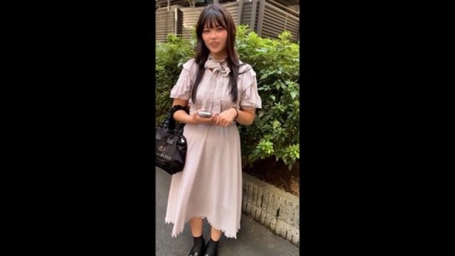 FC2-PPV-4981954 I hit on a girl who looks like [Nishino Nanami] but it turned out she was a school teacher!! Apparently she doesn't have many opportunities to meet people, so we ended up drinking at her place and I came inside her.