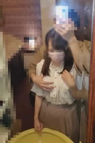 FC2-PPV-2048050 [Uncensored] Sleeping back cowgirl continuous creampie to a girl with a fluffy F cup big butt