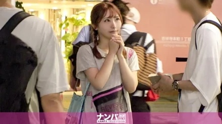 200GANA-2365 Seriously flirty, first shot. - 1537 Get a beauty student full of fashion sense in Kichijoji! - A 19-year-old girl who is as flashy as her clothes, full of erotic juices and panting voices.