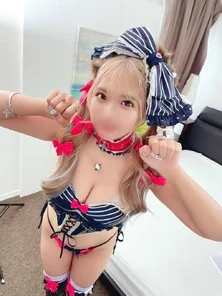 FC2-PPV-4512920 Beautiful Layer Usa-chan gets fucked by thick otaku Kameko at a personal photo session!Ahegao face with continuous raw sex and creampie, and she falls into the pleasure of the demon orgasm and falls into my cosplay meat urinal!