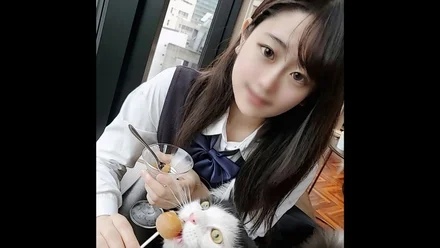 FC2-PPV-2417378 [First appearance! - ! - ] Absolute territory of teens seen at the station platform! - Innocent girl student like a kitten is brought into a closed room and cummed inside! - !