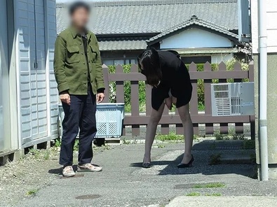 FC2-PPV-1354222 [Long Nipples x Exposed 1] Former K- Round Girl 175cm Slender F-Cup Akari-san Regrets, But She's Shameful With Outdoor Exposure Again And Again! - There is a luxury review privilege