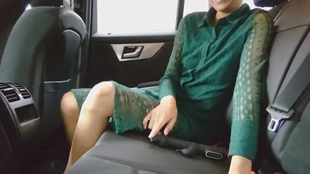 FC2-PPV-1560150 [Individual] Shoot with a horny 50-year-old lady in the car, bareback affair at the hotel! - An escalating mature woman can't stop! - [Appearance / creampie]