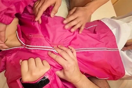 FC2-PPV-3076199 * Limited to 3 days 1930pt 930pt "W creampie" [Gonzo / Orgy] The nurse's young wife was cheeky even though she was late for interest repayment, so she took a gonzo 3P