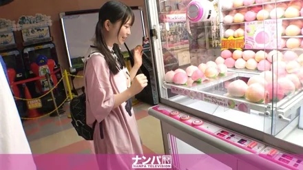 200GANA-2781 [Uncensored Leaked] Seriously flirty, first shot. - 1871 Cute loli JD who followed me to the hotel before I made an appointment with my friend! - Brilliant pink areola and plump peach buttocks that are nice to take off