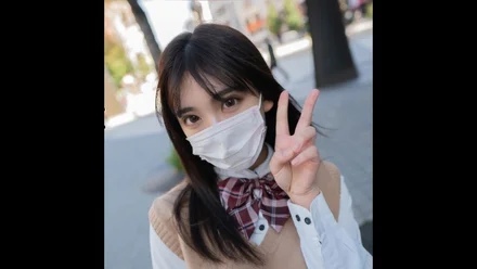 FC2-PPV-2448498 [Cinema style! - ! - ] Adolescent Fcup beautiful girl ... The busiest Tsundere girl in the class ◯ Raw vaginal cum shot! - ! - I can't believe this cheeky female student is so disturbed...