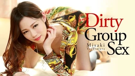 HEYZO-0919 I can't be satisfied with normal sex! - ~Secret Love Affair With 3 Friends~