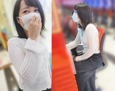 FC2-PPV-1925686 [Pachi-losing woman] [Negotiations] Shinjuku-ku T store / Ao ◎ Middle-aged model-class long skirt beautiful legs * Namanaka success [appearance] [high image quality]