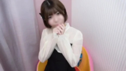 FC2-PPV-4777892 [First shoot / 4 ejaculations] A cute, petite nurse with short hair turns on her erotic switch and squeezes the cock hard. She takes home the huge amount of semen left in her pussy.