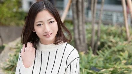 S-CUTE-452_sae_01 I want to do everything in the missionary position, the cowgirl position, and the back / Sae