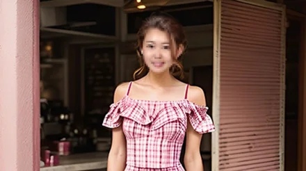 FC2-PPV-4568341 42High-quality bonusesPersonal shooting (uncensored) First shot amateur document ~Mitsubishi Shiro will not let you escape~