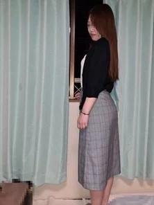 FC2-PPV-1651577 [Personal shooting] Beautiful office lady at the company reception ・ Because of debt repayment, vaginal cum shot is made 4 times in a row by another stick and it gets sweaty.