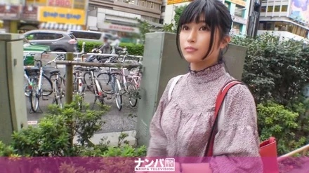 200GANA-1885 Seriously flirty, first shot. - 1182