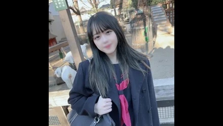 FC2-PPV-4307919 First photoshoot and face showing! - ! - Limited until tomorrow! - ! - A shy and docile twin-tailed woman ◯◯ Fair-skinned EcupJ breasts hidden under a raw sailor suit... She has developed a beautiful body and ejaculates twice in a row without a rubber band! - !