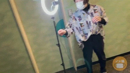 FC2-PPV-4581112 [Personal shooting] I filmed a camera staff who had no experience with men