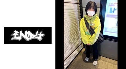 534IND-164 Super rare [Secondhand clothes girl 2nd edition] Music professional student_P Reunited with a super rare short-haired beautiful girl who doesn't look like an active girl *This may be the last time