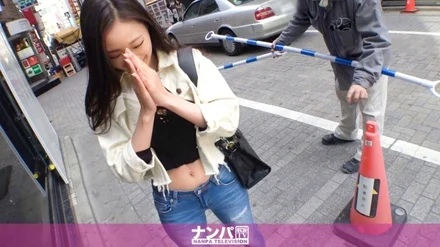 200GANA-2069 Seriously flirty, first shot. - 1330 Succeeded in bringing a doero female college student in a bare-ass fashion to sex with a reward! - ! - Screaming in agony by inserting a big cock from a large amount of squirting with a hand man! - ! - !